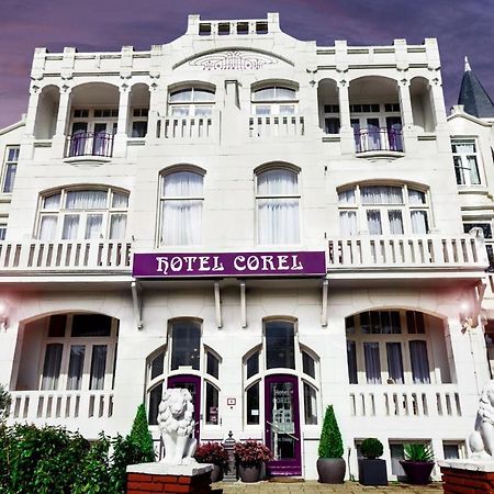 Hotel Corel The Hague Exterior photo