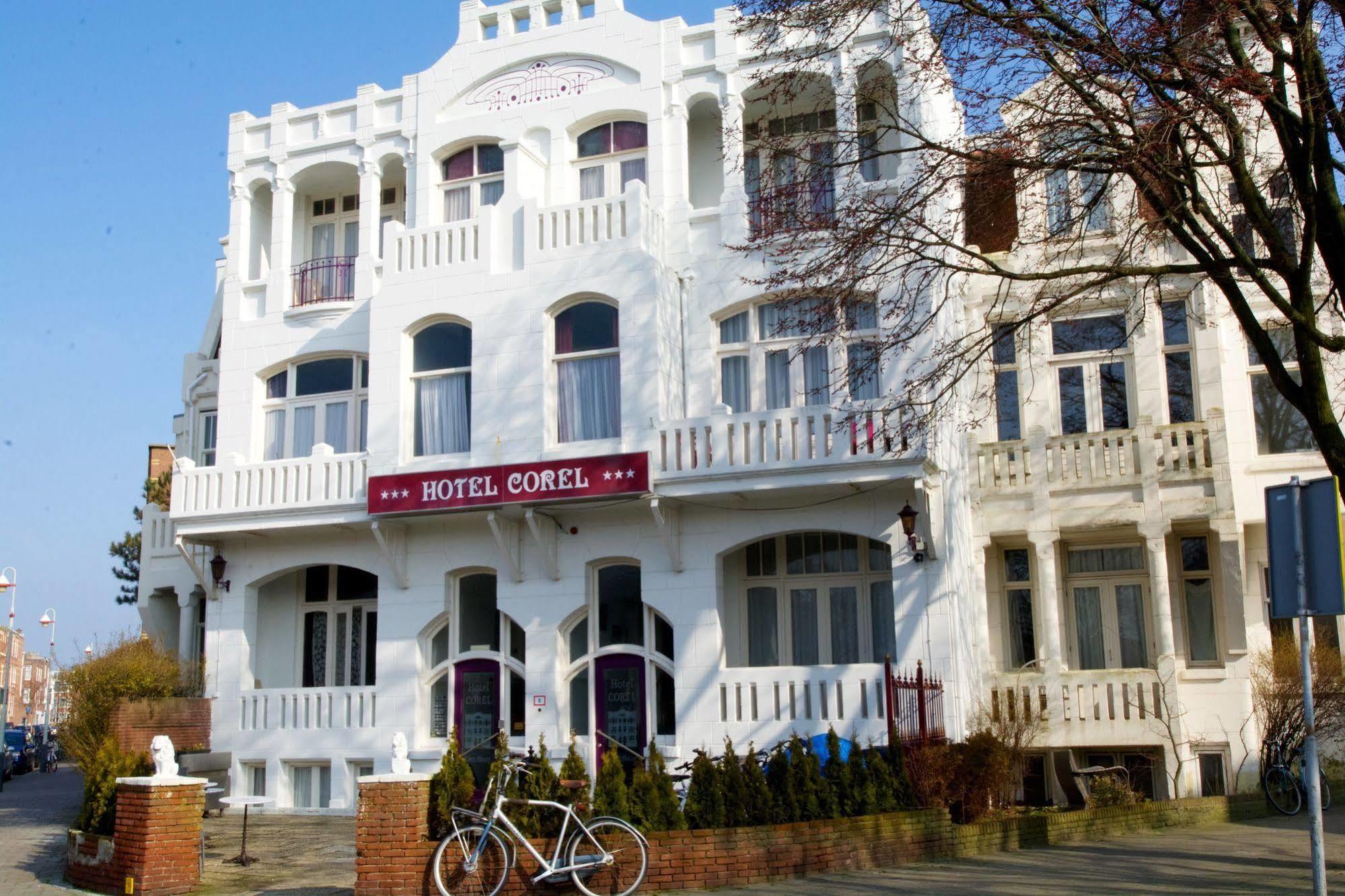 Hotel Corel The Hague Exterior photo