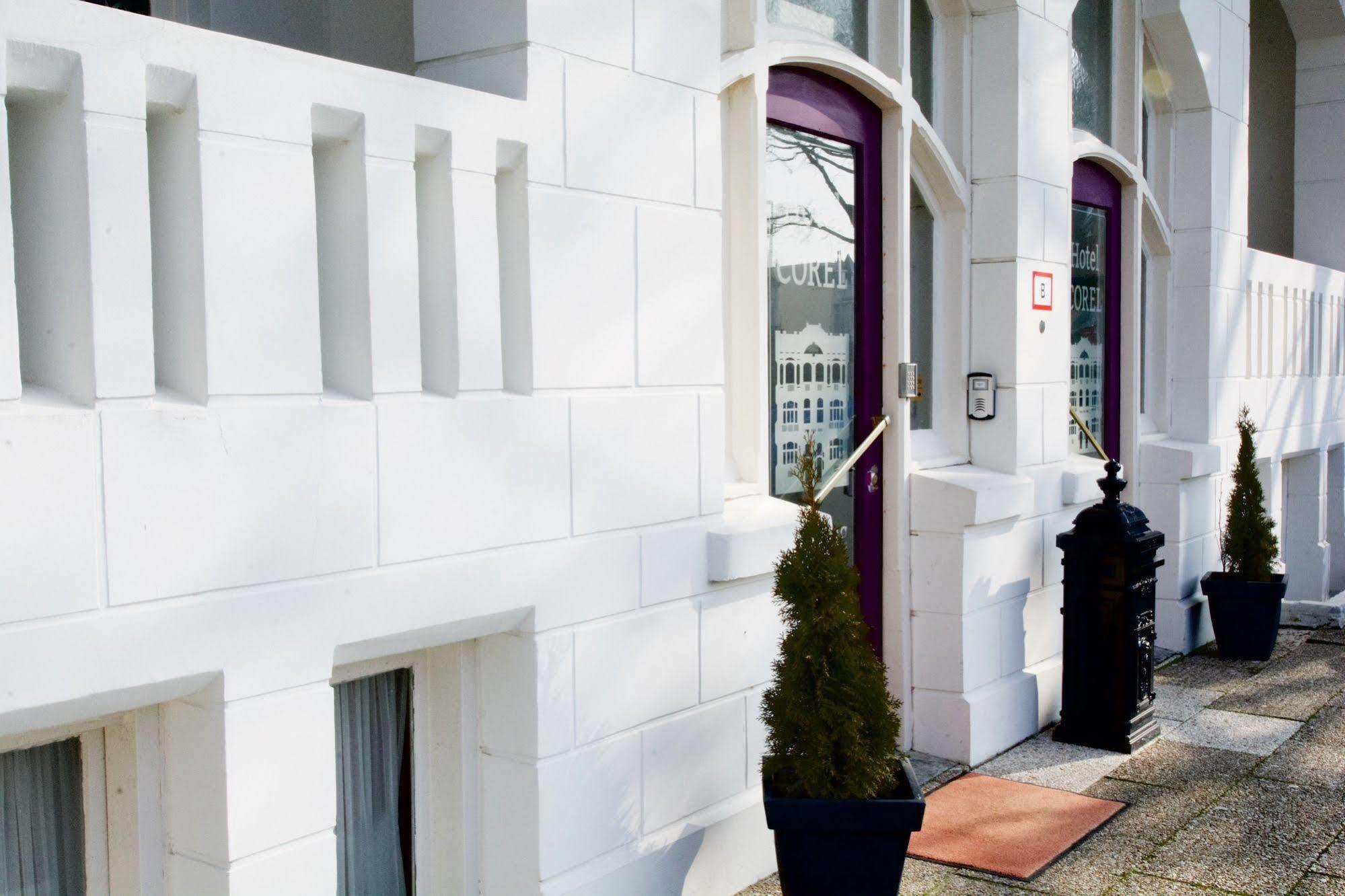 Hotel Corel The Hague Exterior photo
